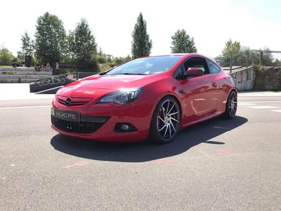 Опель j gtc